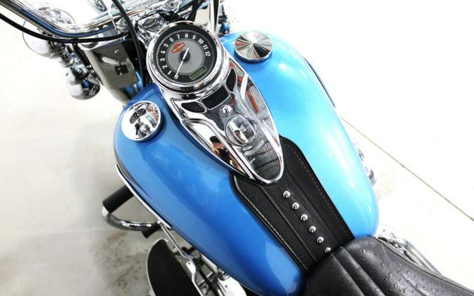 2011 Harley Davidson Heritage Softail Classic FLSTC