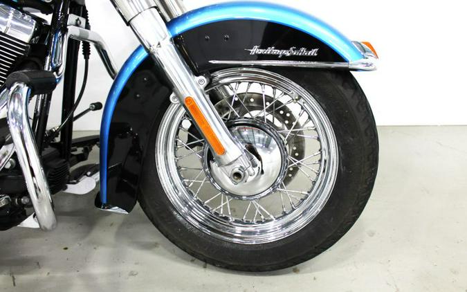 2011 Harley Davidson Heritage Softail Classic FLSTC