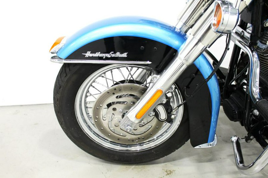 2011 Harley Davidson Heritage Softail Classic FLSTC