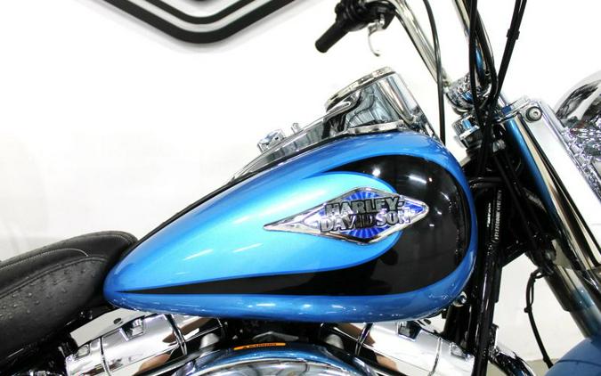 2011 Harley Davidson Heritage Softail Classic FLSTC