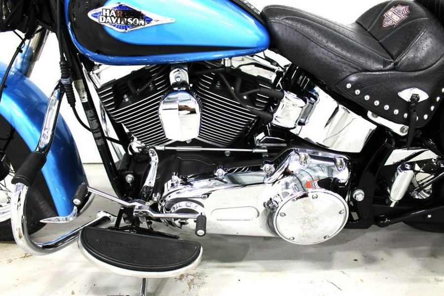2011 Harley Davidson Heritage Softail Classic FLSTC