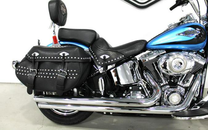 2011 Harley Davidson Heritage Softail Classic FLSTC