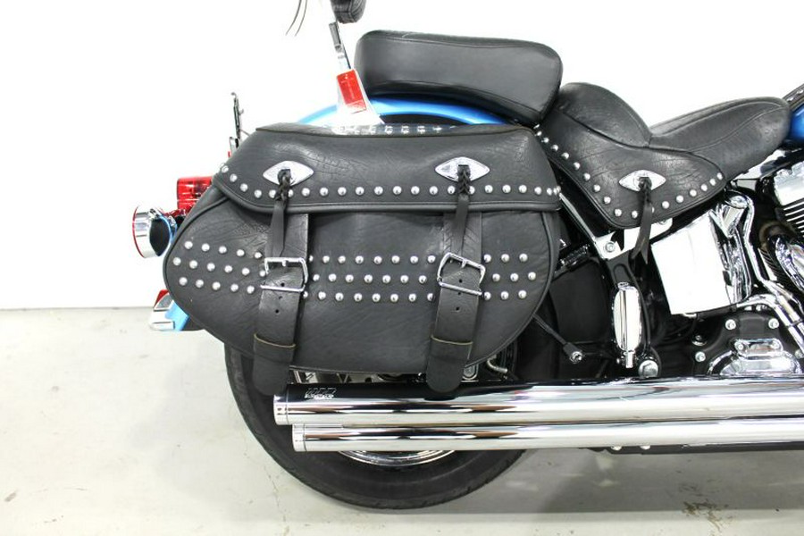 2011 Harley Davidson Heritage Softail Classic FLSTC