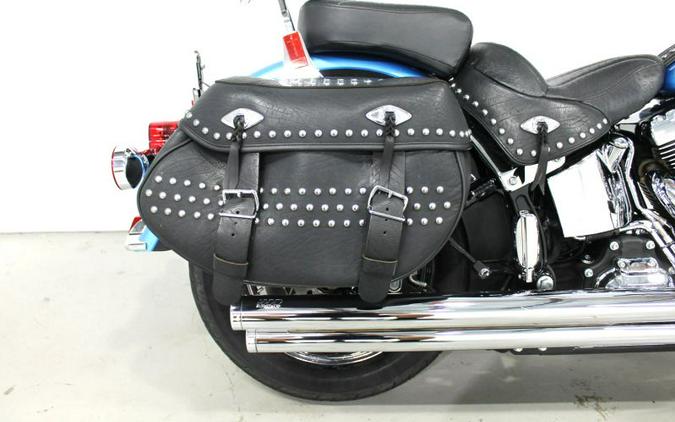 2011 Harley Davidson Heritage Softail Classic FLSTC