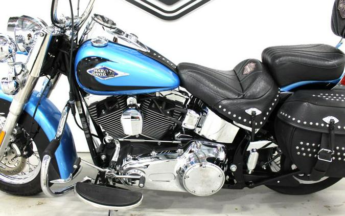 2011 Harley Davidson Heritage Softail Classic FLSTC