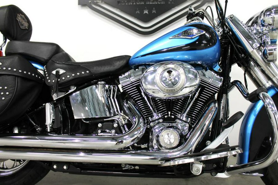 2011 Harley Davidson Heritage Softail Classic FLSTC