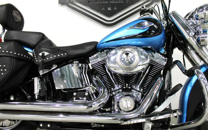 2011 Harley Davidson Heritage Softail Classic FLSTC
