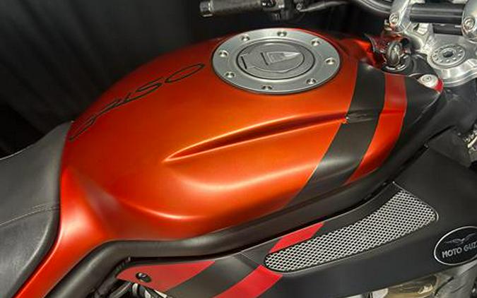 2016 Moto Guzzi Griso 1200 8V SE