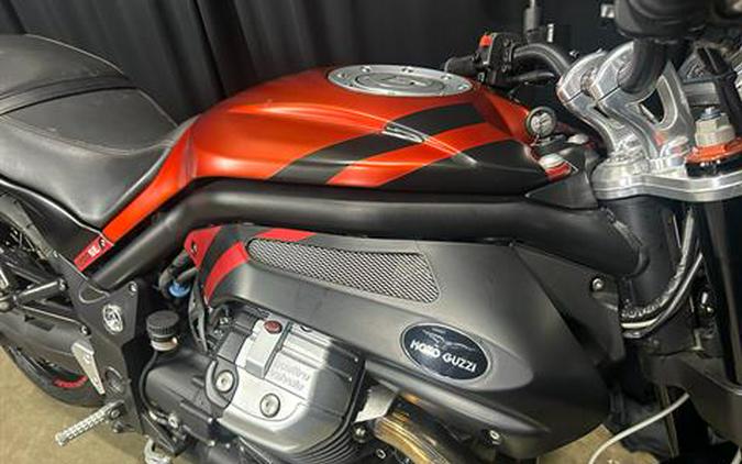 2016 Moto Guzzi Griso 1200 8V SE