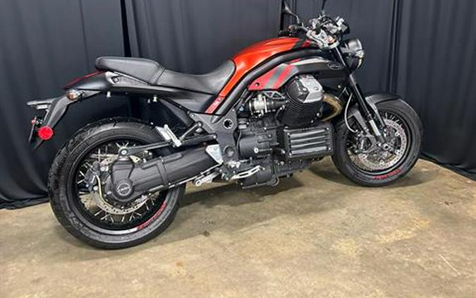 2016 Moto Guzzi Griso 1200 8V SE