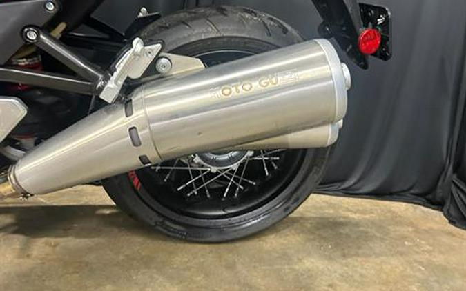 2016 Moto Guzzi Griso 1200 8V SE