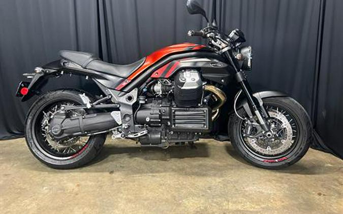 2016 Moto Guzzi Griso 1200 8V SE