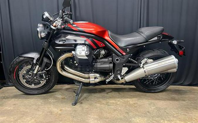 2016 Moto Guzzi Griso 1200 8V SE