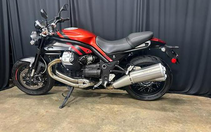 2016 Moto Guzzi Griso 1200 8V SE