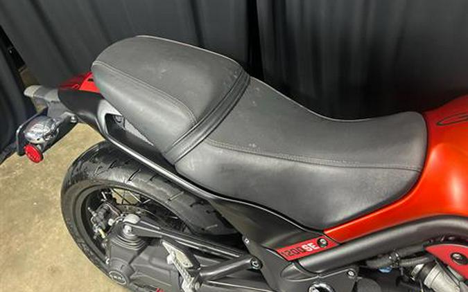 2016 Moto Guzzi Griso 1200 8V SE