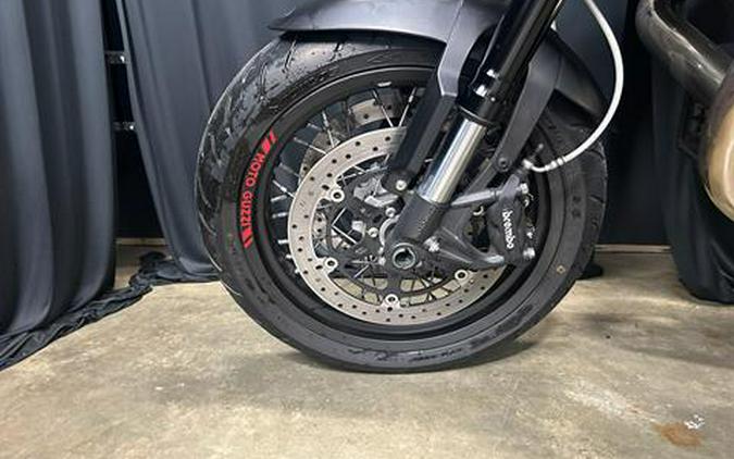 2016 Moto Guzzi Griso 1200 8V SE