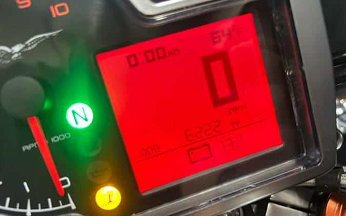 2016 Moto Guzzi Griso 1200 8V SE