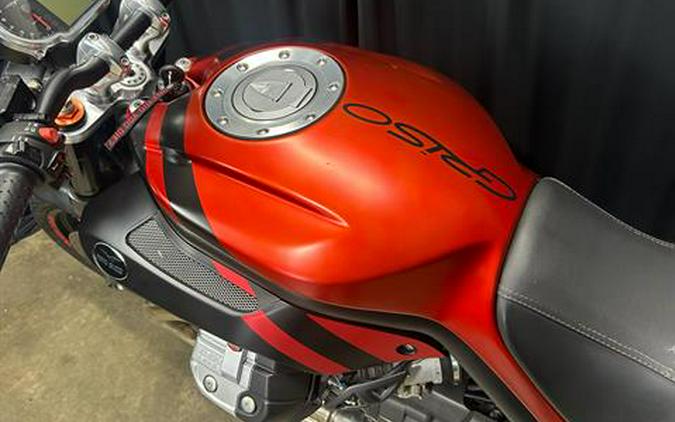 2016 Moto Guzzi Griso 1200 8V SE