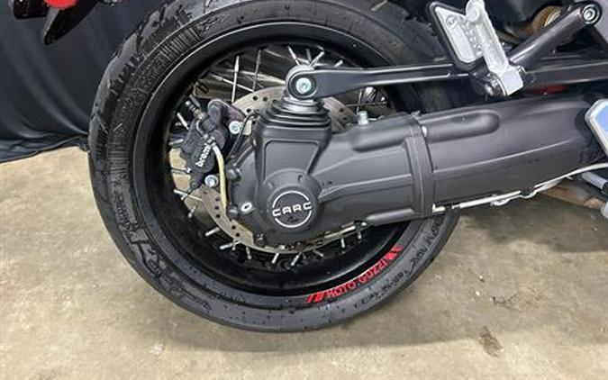 2016 Moto Guzzi Griso 1200 8V SE