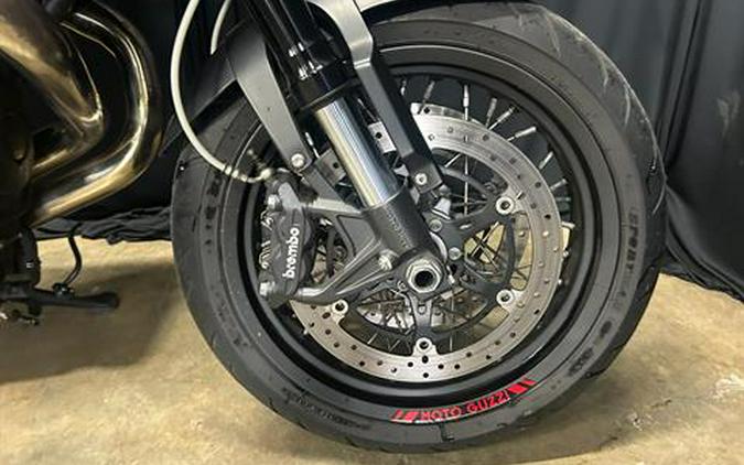 2016 Moto Guzzi Griso 1200 8V SE