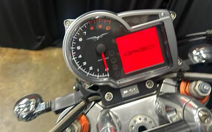 2016 Moto Guzzi Griso 1200 8V SE