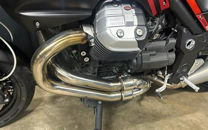2016 Moto Guzzi Griso 1200 8V SE