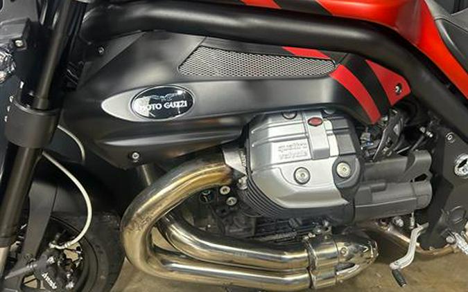 2016 Moto Guzzi Griso 1200 8V SE