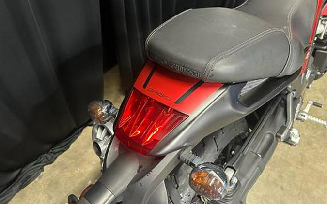 2016 Moto Guzzi Griso 1200 8V SE