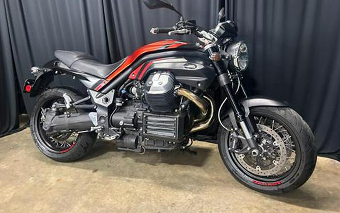 2016 Moto Guzzi Griso 1200 8V SE