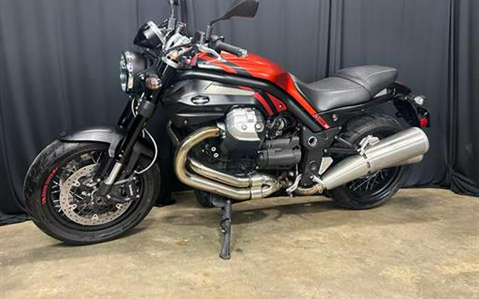 2016 Moto Guzzi Griso 1200 8V SE