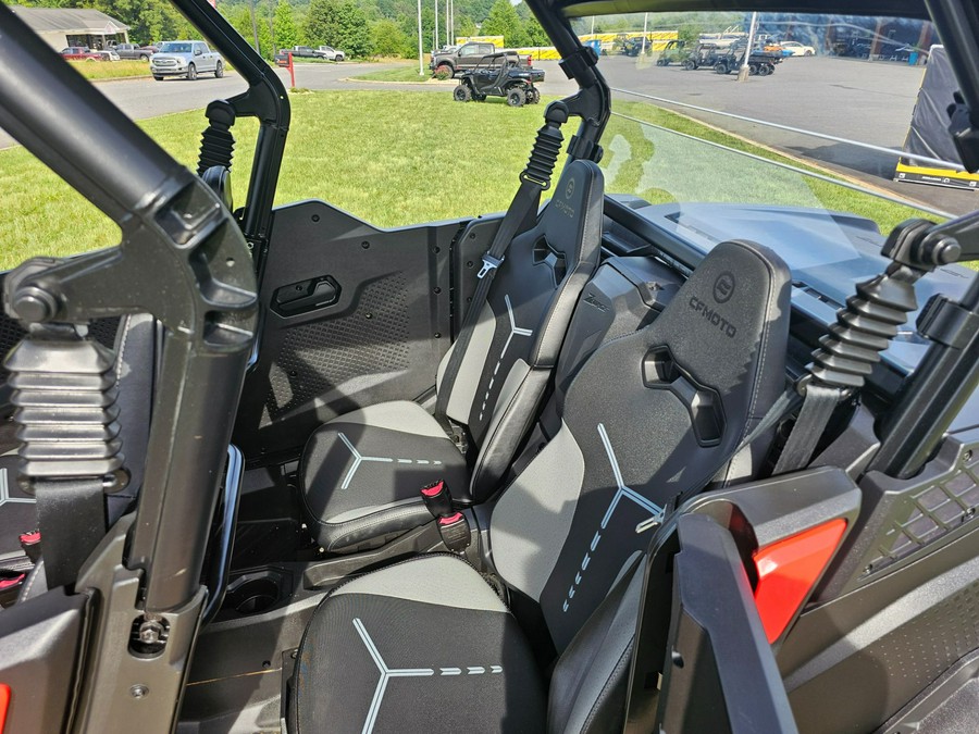 2025 CFMOTO ZForce 950 Sport-4