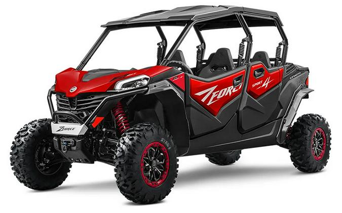 2025 CFMOTO ZForce 950 Sport-4