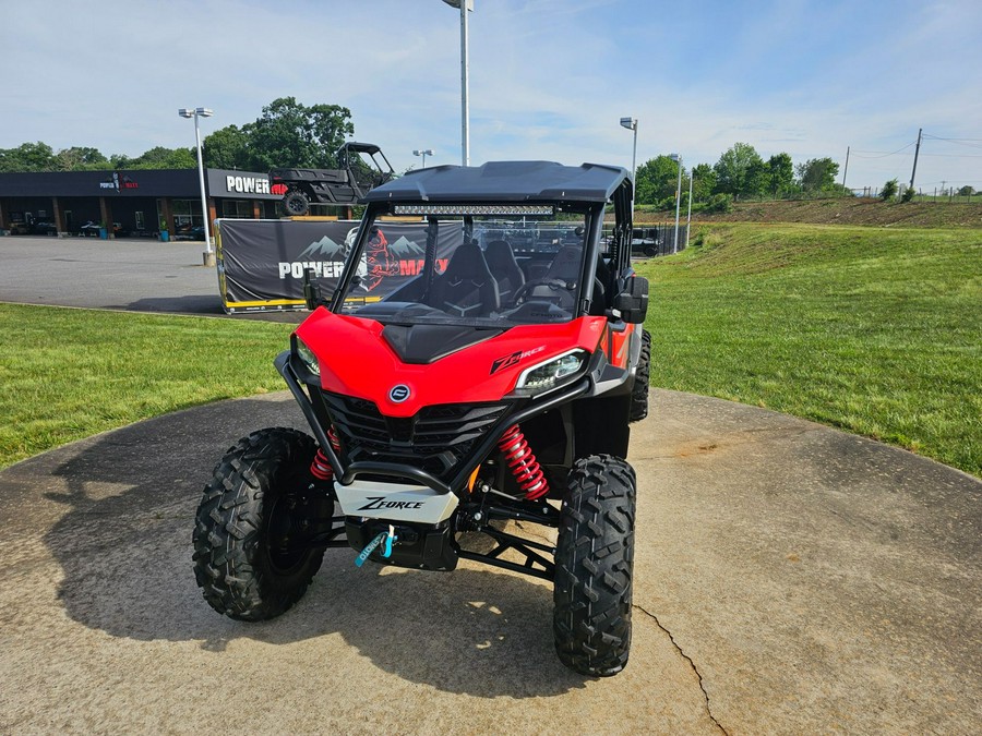 2025 CFMOTO ZForce 950 Sport-4