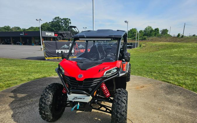 2025 CFMOTO ZForce 950 Sport-4