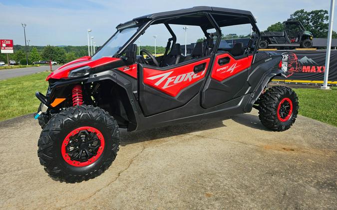 2025 CFMOTO ZForce 950 Sport-4