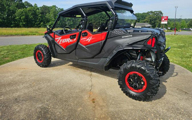 2025 CFMOTO ZForce 950 Sport-4