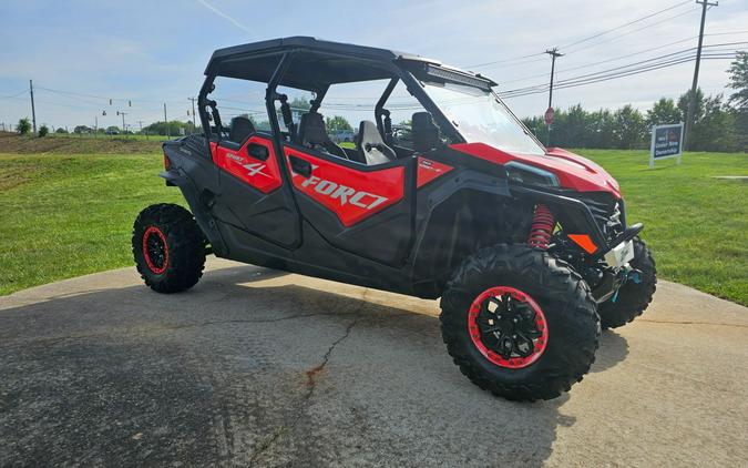2025 CFMOTO ZForce 950 Sport-4