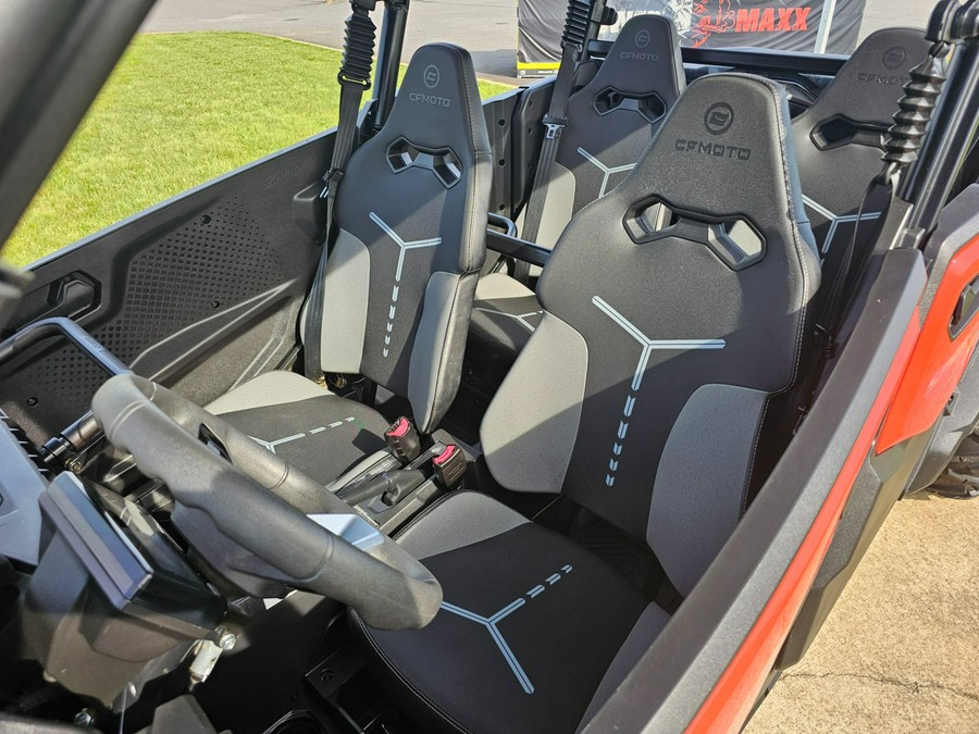 2025 CFMOTO ZForce 950 Sport-4