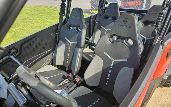 2025 CFMOTO ZForce 950 Sport-4