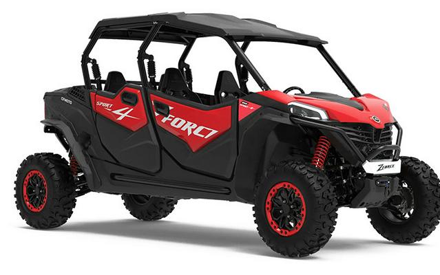 2025 CFMOTO ZForce 950 Sport-4