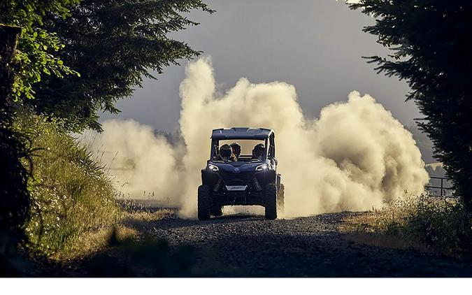 2025 CFMOTO ZForce 950 Sport-4