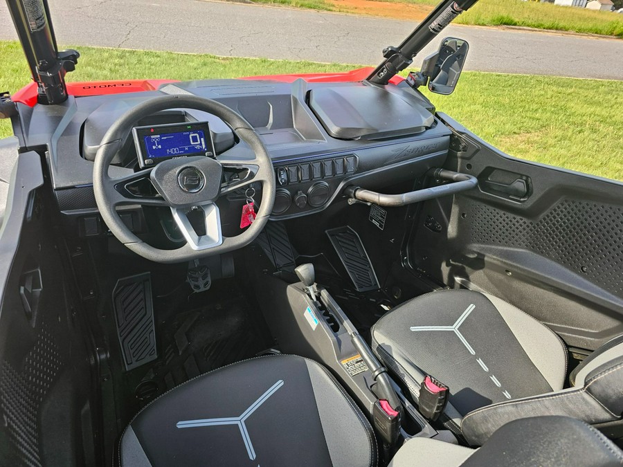 2025 CFMOTO ZForce 950 Sport-4
