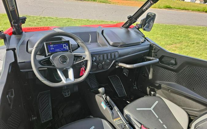 2025 CFMOTO ZForce 950 Sport-4