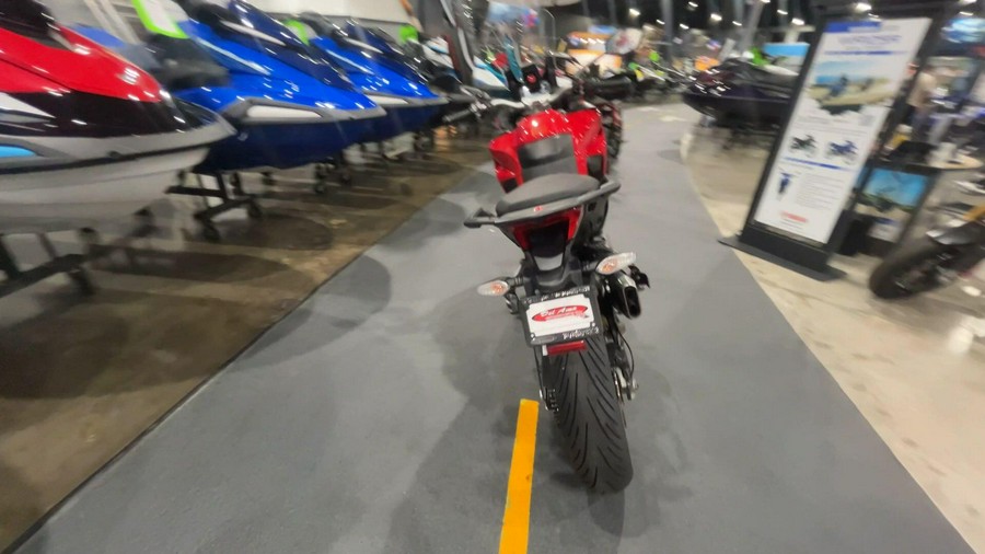 2021 Ducati MULTISTRADA 950