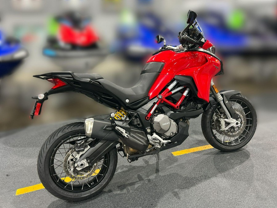 2021 Ducati MULTISTRADA 950