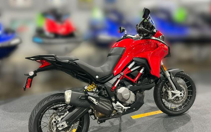 2021 Ducati MULTISTRADA 950