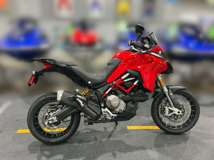 2021 Ducati MULTISTRADA 950