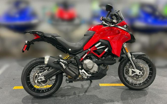 2021 Ducati MULTISTRADA 950