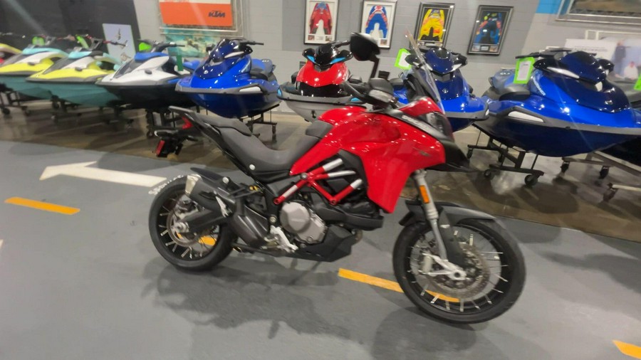 2021 Ducati MULTISTRADA 950