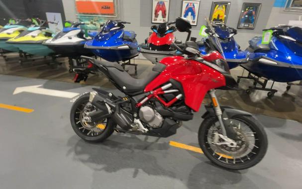 2021 Ducati MULTISTRADA 950